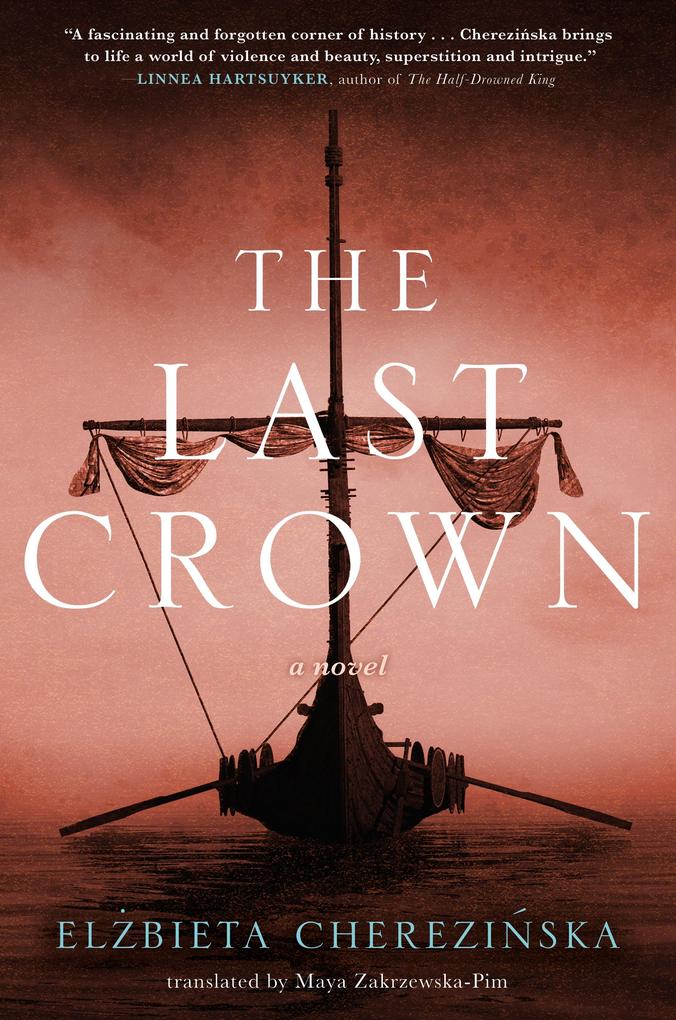 Produktbild: Last Crown | Elzbieta Cherezinska