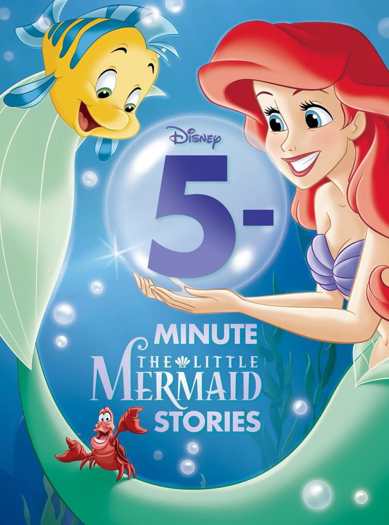Produktbild: 5-Minute The Little Mermaid Stories