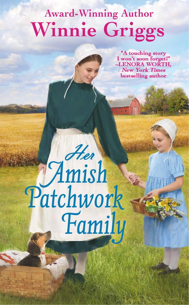 Produktbild: Her Amish Patchwork Family | Winnie Griggs