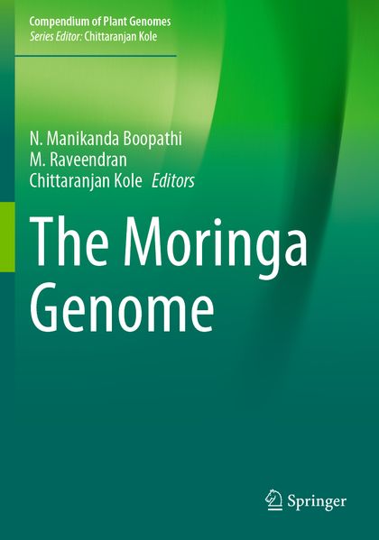 Produktbild: The Moringa Genome