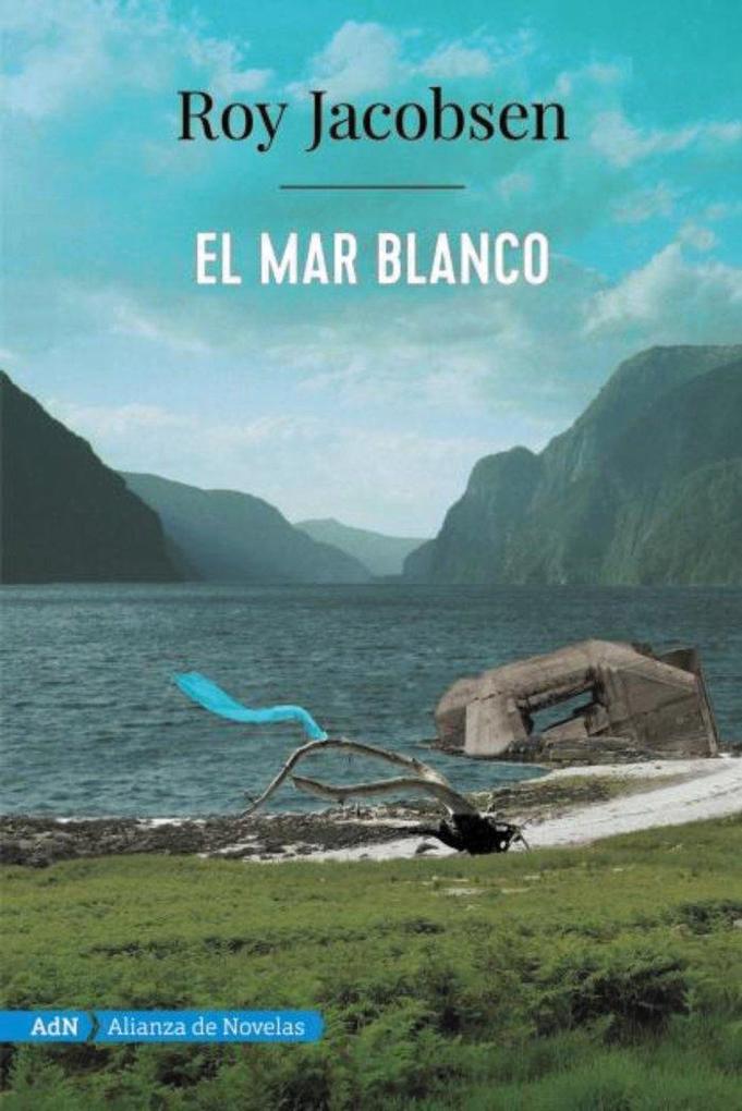 Produktbild: El mar blanco | Roy Jacobsen