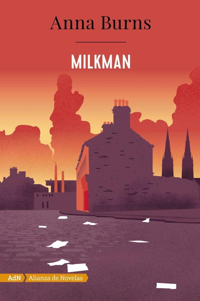 Produktbild: Milkman | Anna Burns