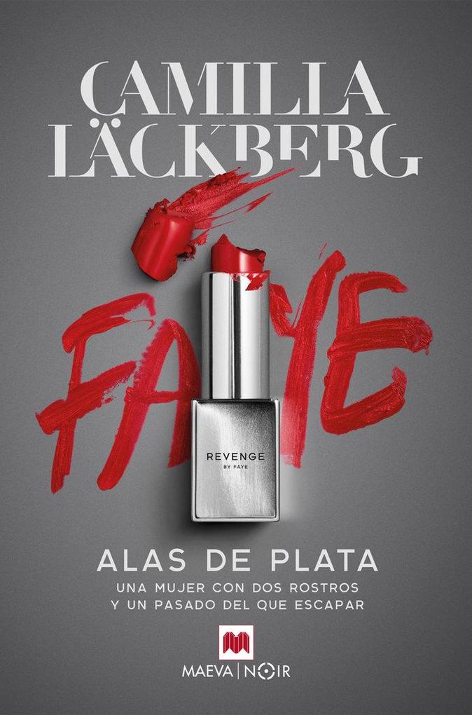 Produktbild: Alas de Plata | Camilla Lackberg