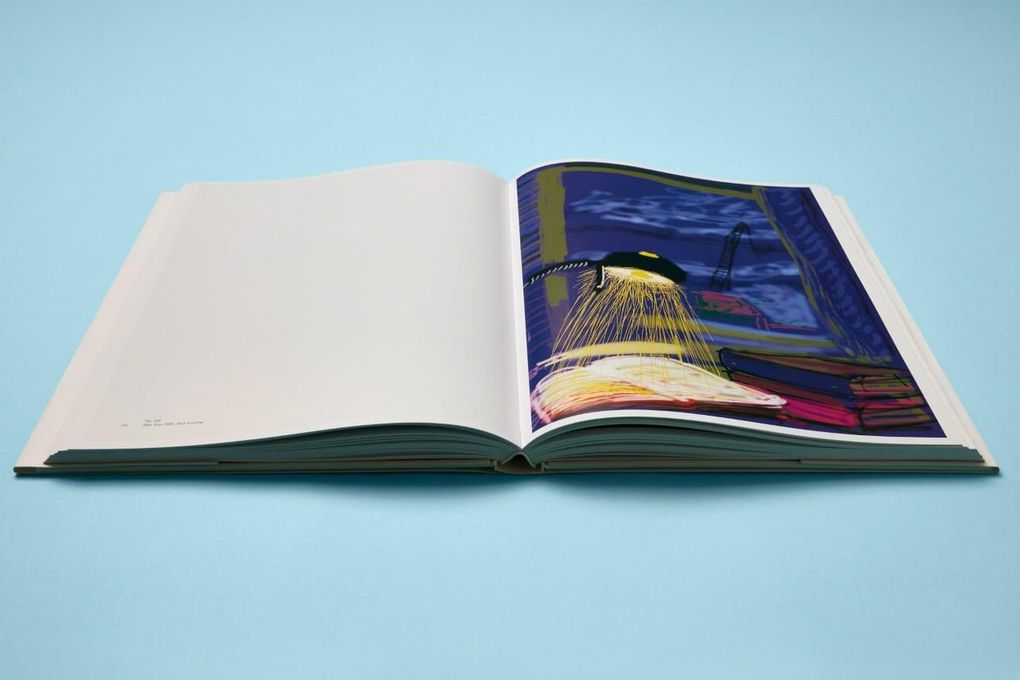 Weitere Ansicht: David Hockney. My Window | David Hockney