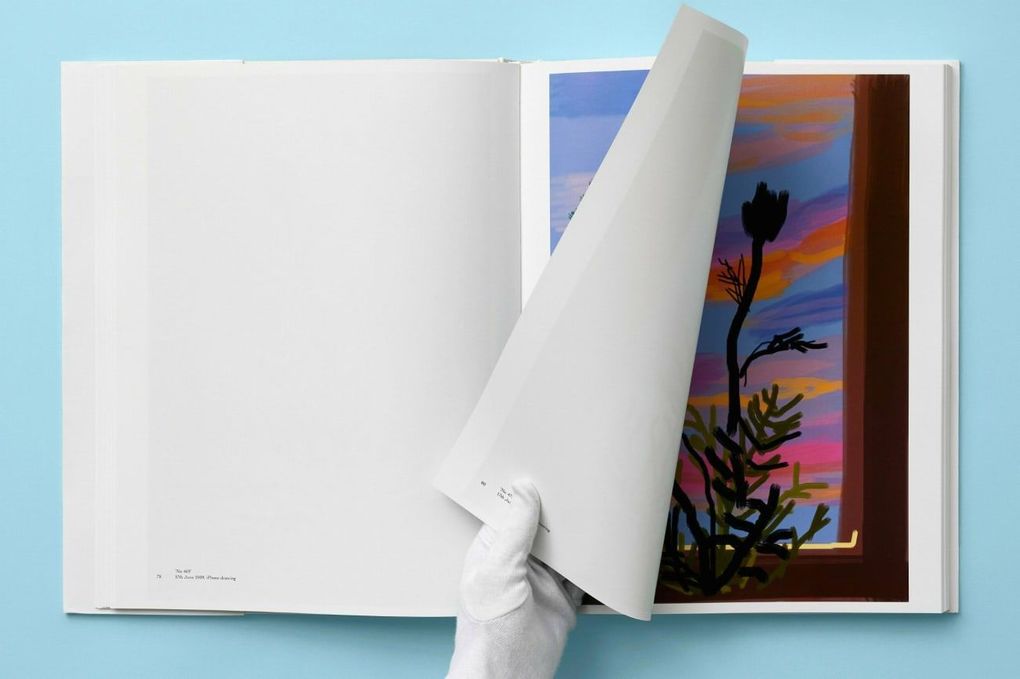 Weitere Ansicht: David Hockney. My Window | David Hockney