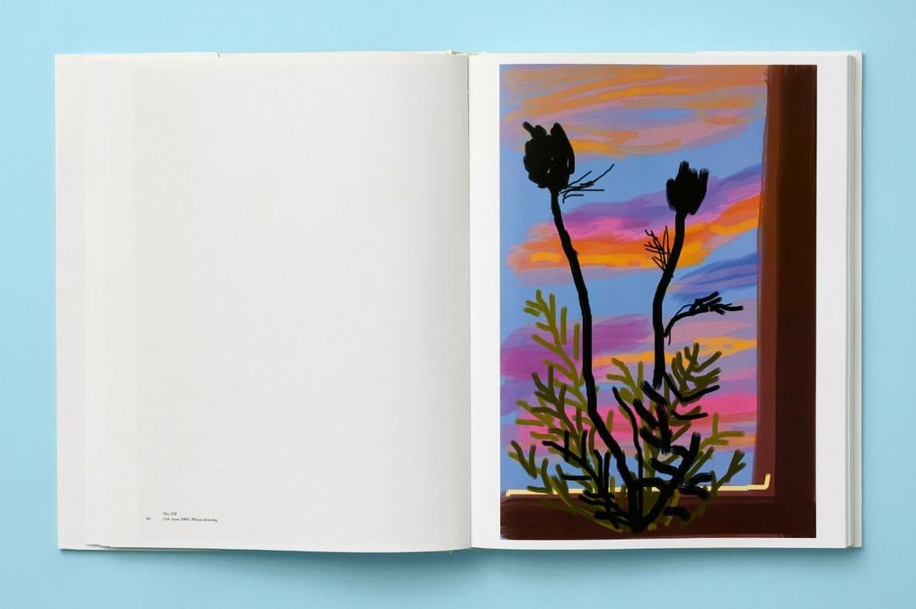 Weitere Ansicht: David Hockney. My Window | David Hockney