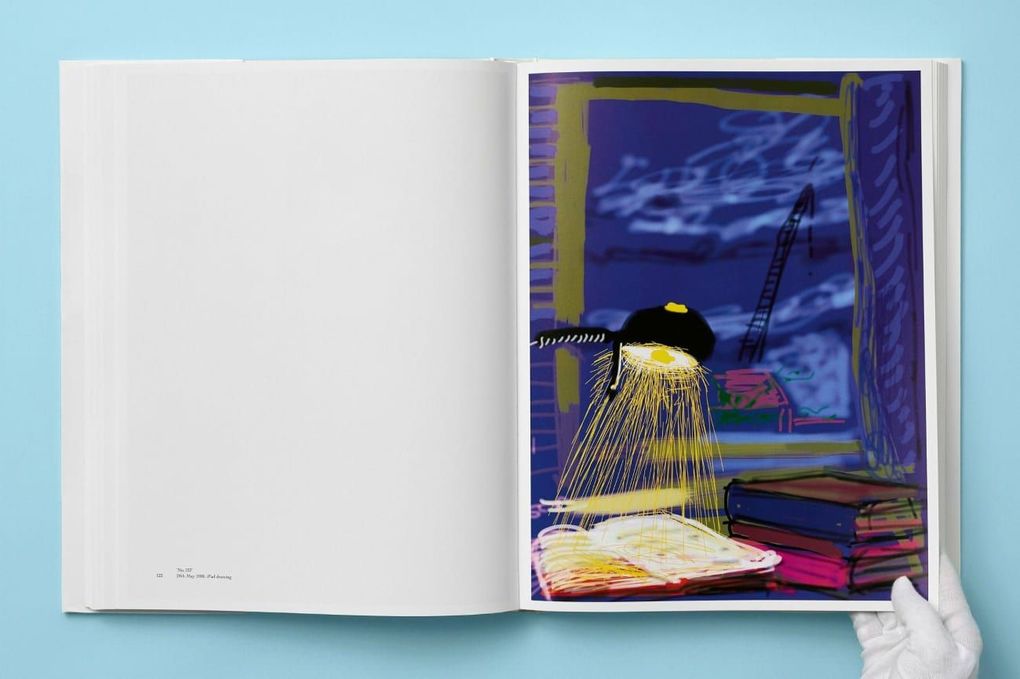 Weitere Ansicht: David Hockney. My Window | David Hockney