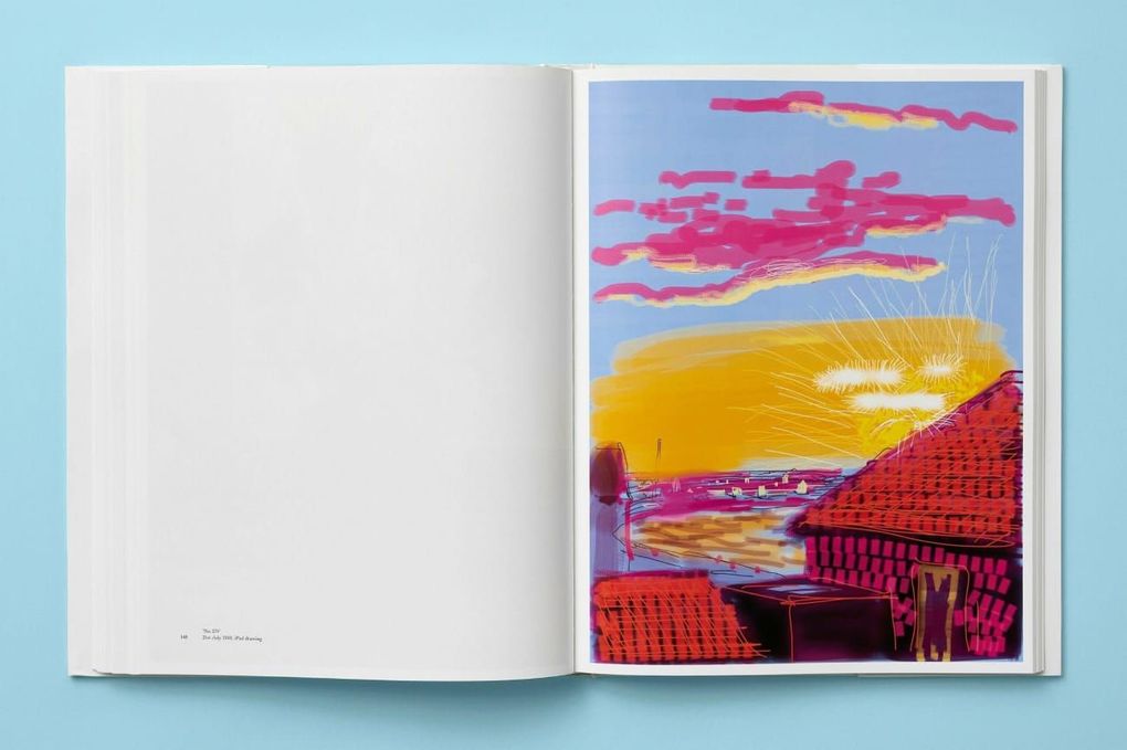 Weitere Ansicht: David Hockney. My Window | David Hockney