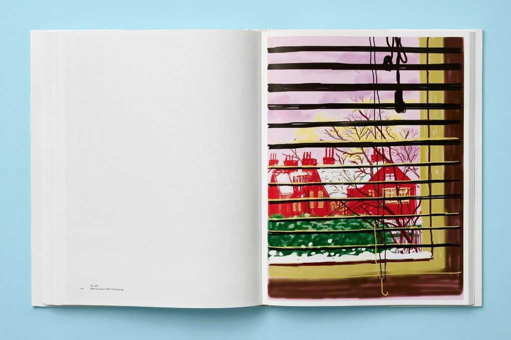 Weitere Ansicht: David Hockney. My Window | David Hockney