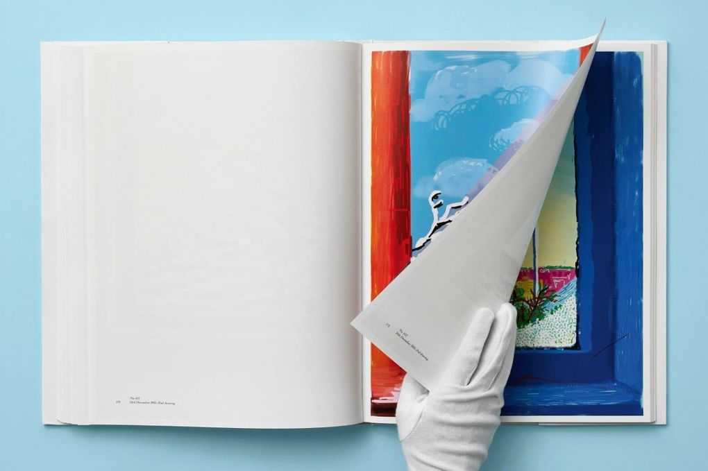 Weitere Ansicht: David Hockney. My Window | David Hockney