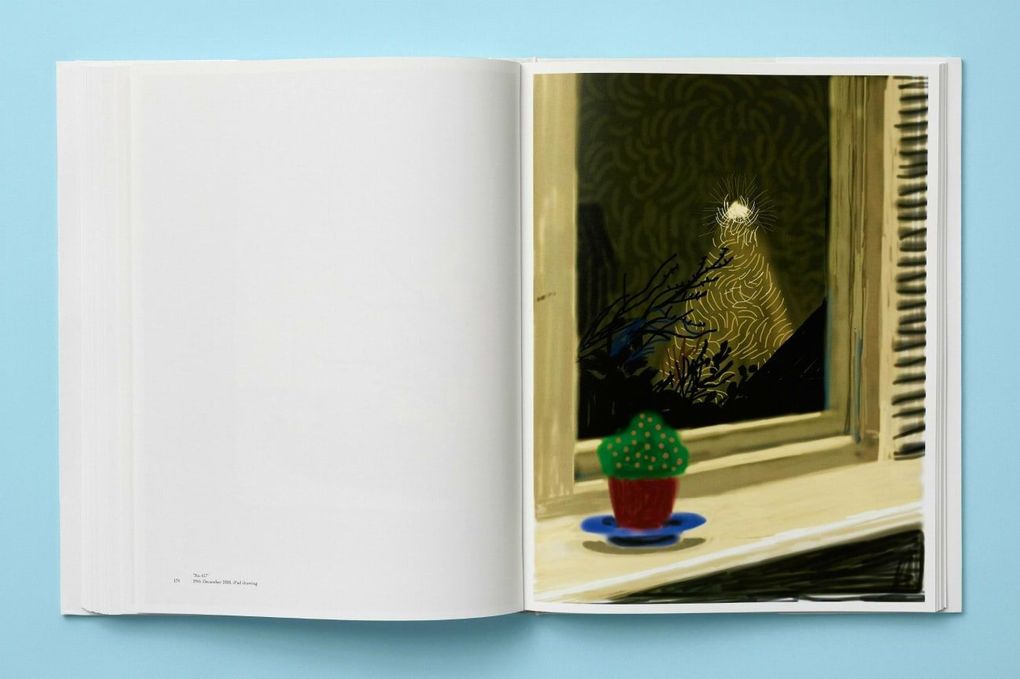Weitere Ansicht: David Hockney. My Window | David Hockney
