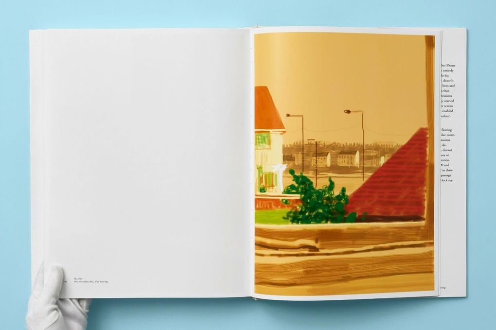 Weitere Ansicht: David Hockney. My Window | David Hockney