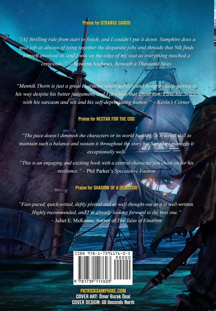 Weitere Ansicht: Strange Cargo | Patrick Samphire