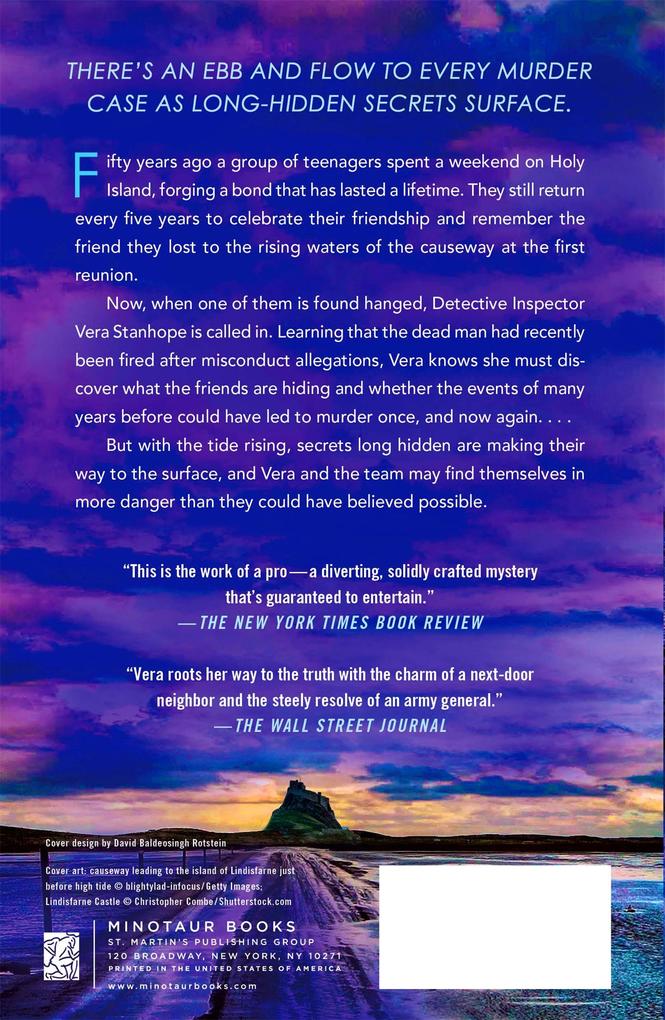 Weitere Ansicht: The Rising Tide | Ann Cleeves