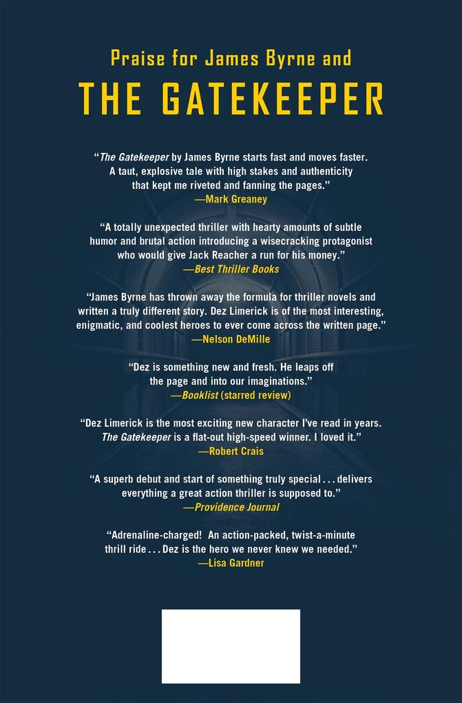 Weitere Ansicht: Deadlock | James Byrne