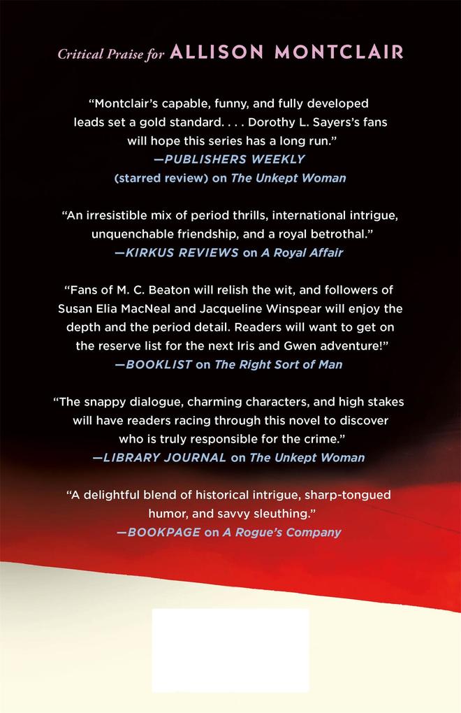 Weitere Ansicht: The Lady from Burma | Allison Montclair