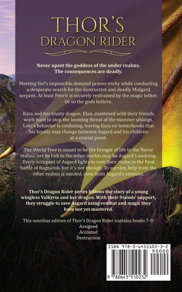 Weitere Ansicht: Thor's Dragon Rider | Katrina Cope