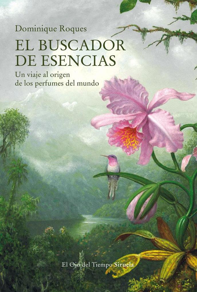 Produktbild: El buscador de esencias