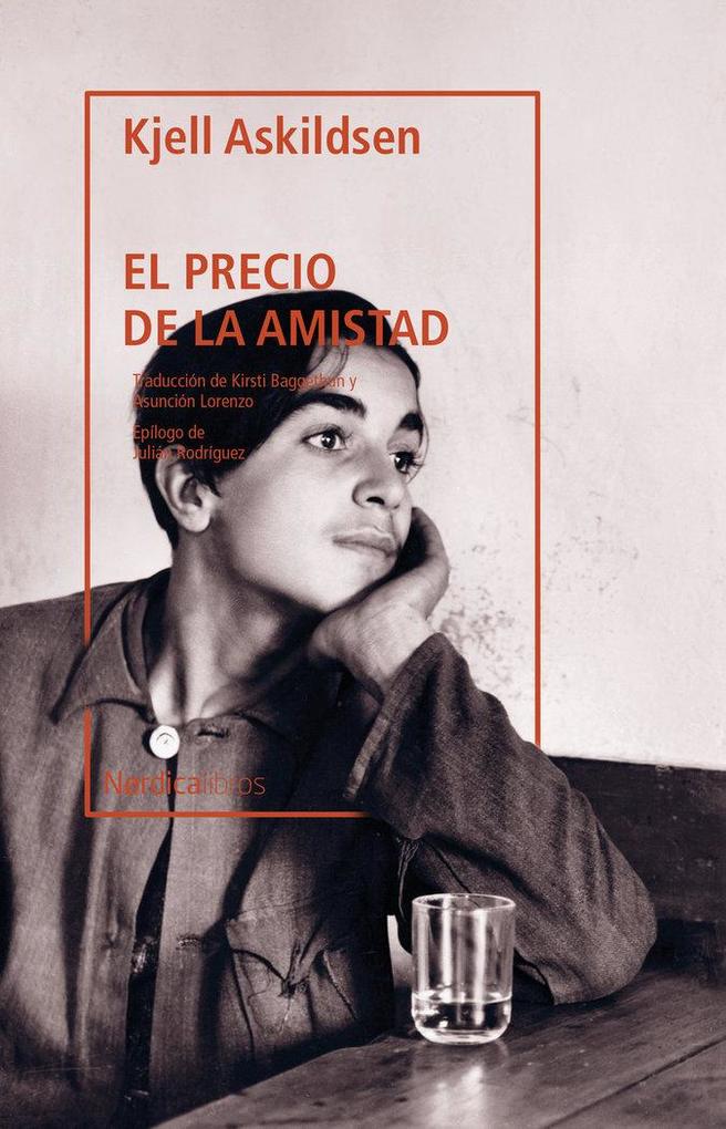 Produktbild: El precio de la amistad | Kjell Askildsen
