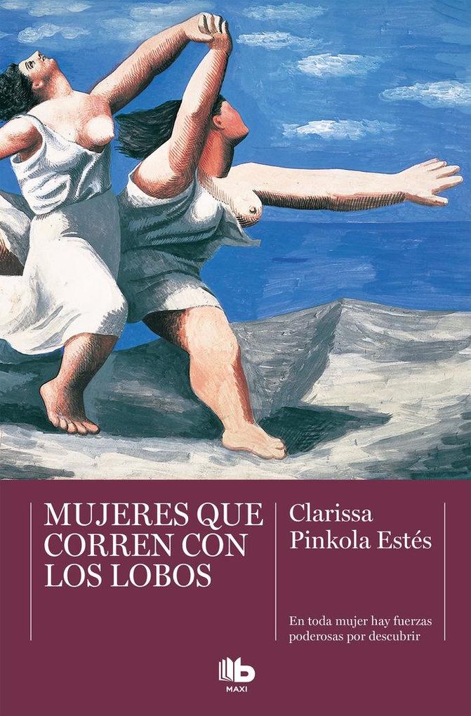 Produktbild: Mujeres que corren con lobos | Clarissa Pinkola Estés