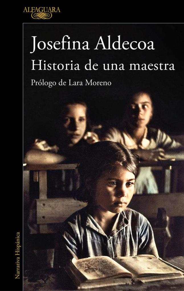 Produktbild: Historia de una maestra | Josefina Aldecoa