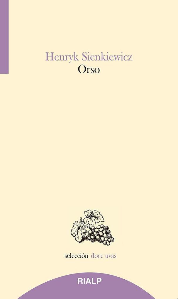 Produktbild: Orso | Henryk Sienkiewicz