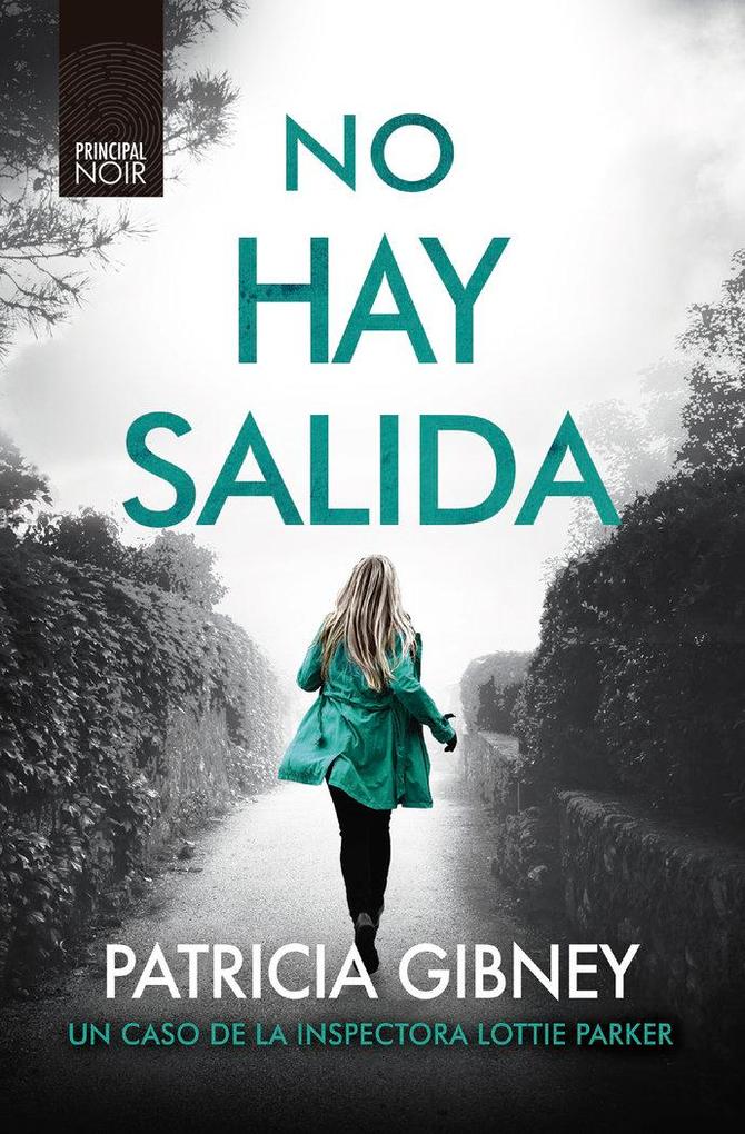 Produktbild: No hay salida | Patricia Gibney