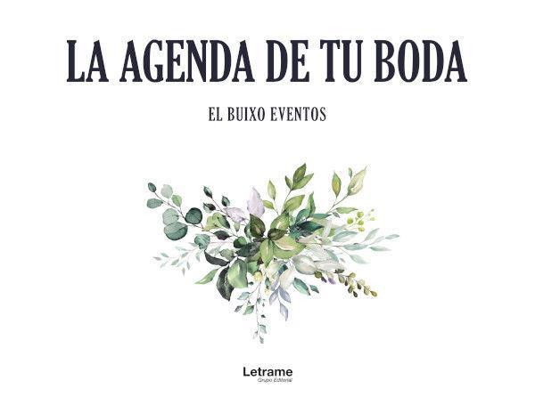 Produktbild: La agenda de tu boda | El Buixo Eventos