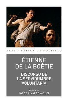 Produktbild: Discurso de la servidumbre voluntaria