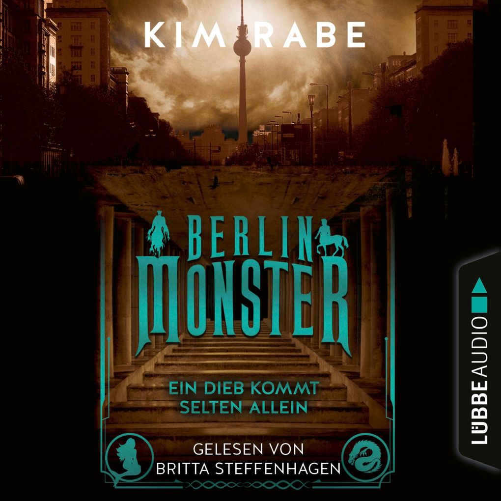 Produktbild: Berlin Monster - Ein Dieb kommt selten allein | Kim Rabe