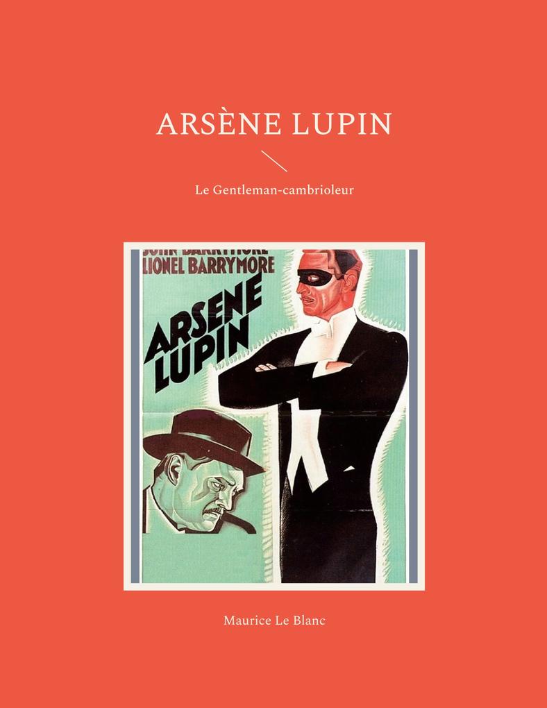 Produktbild: Arsène Lupin | Maurice Le Blanc