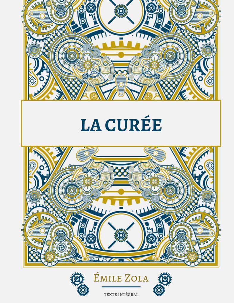 Produktbild: La Curée | Émile Zola