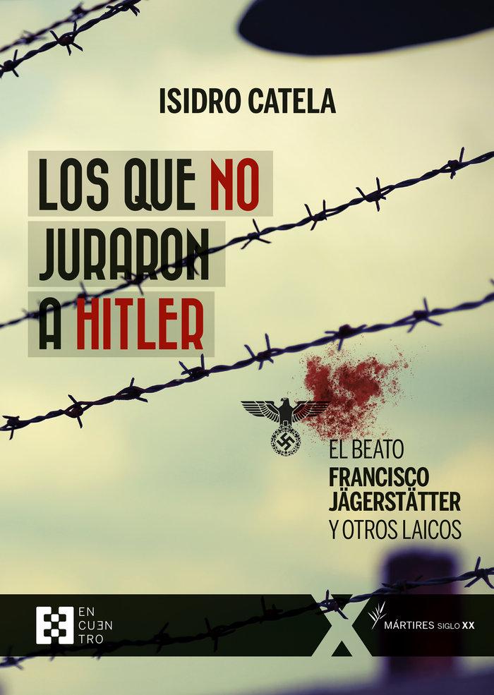 Produktbild: Los que no juraron a Hitler