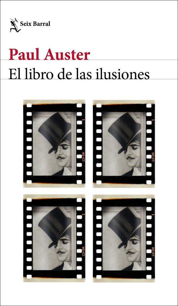 Produktbild: El libro de las ilusiones | Paul Auster