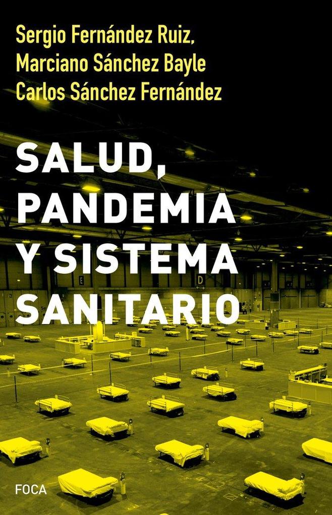 Produktbild: Salud, pandemia y sistema sanitario