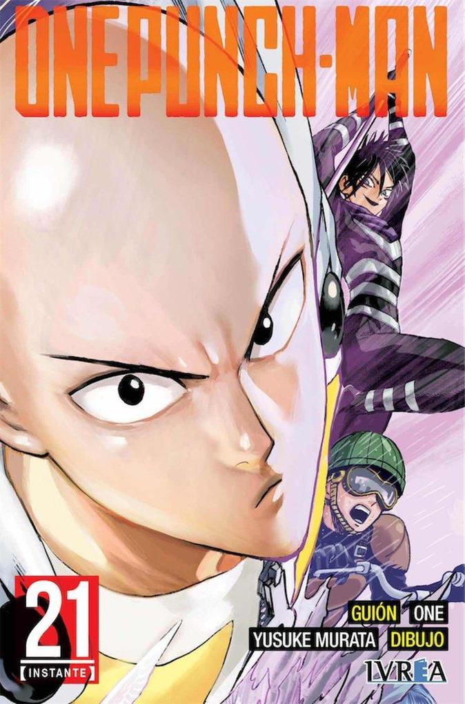 Produktbild: One punch-man | Yosuke Murarta, One