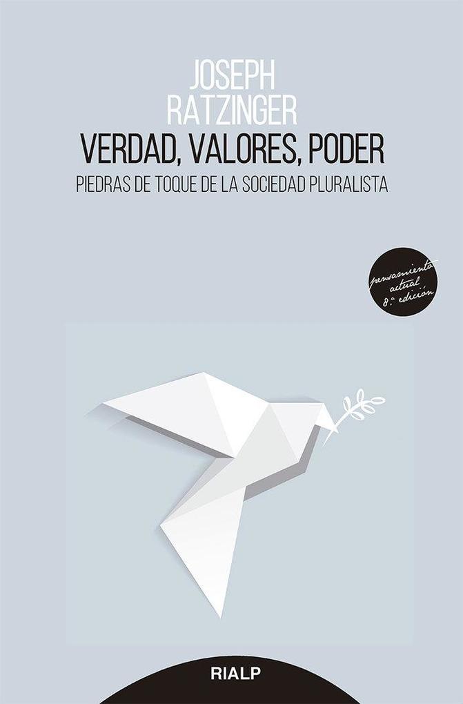 Produktbild: Verdad, Valores, Poder | Joseph Ratzinger