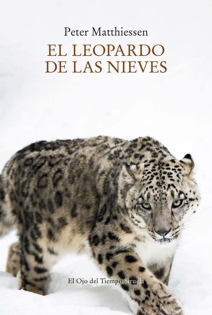 Produktbild: El leopardo de las nieves