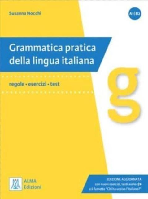 Produktbild: Grammatica pratica della lingua italiana | Susanna Nocchi