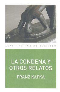 Produktbild: La condena y otros relatos | Franz Kafka
