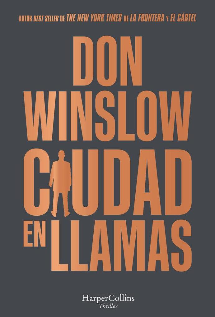 Produktbild: Ciudad en llamas