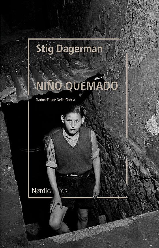 Produktbild: El niño quemado | Stig Dagerman