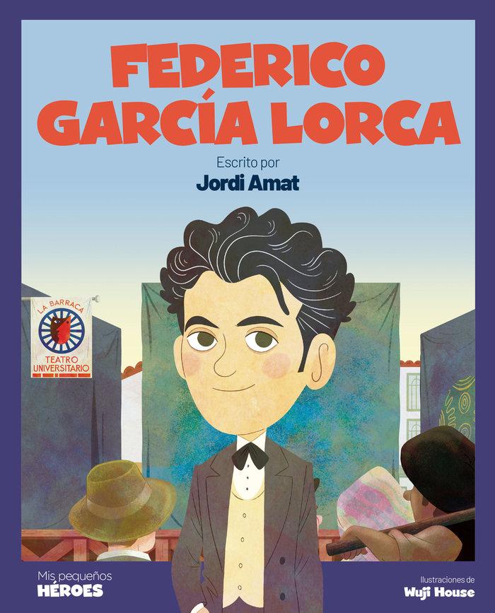 Produktbild: Federico García Lorca | Jordi Amat