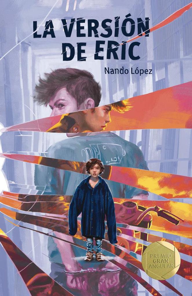 Produktbild: La Version de Eric | Nando Lopez