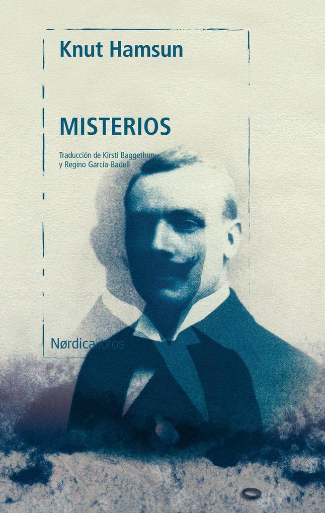 Produktbild: Misterios | Knut Hamsun