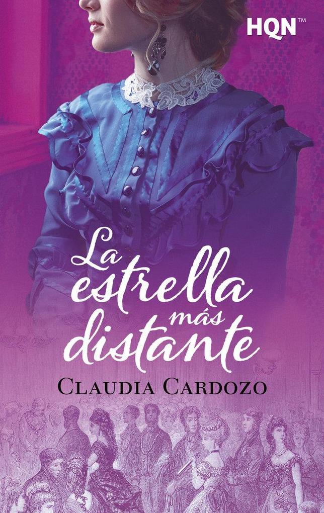 Produktbild: La estrella más distante | Claudia Cardozo