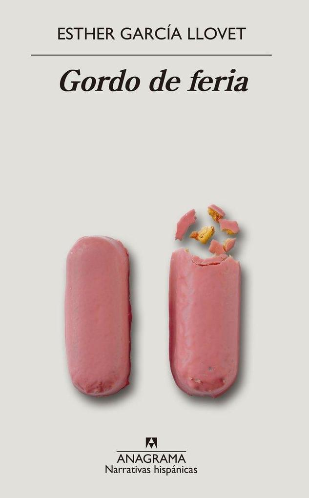 Produktbild: Gordo de feria | Esther García Llovet