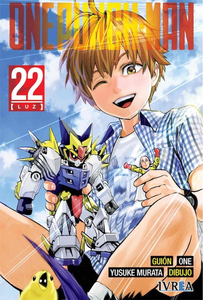 Produktbild: One Punch-Man | Yosuke Murarta, One