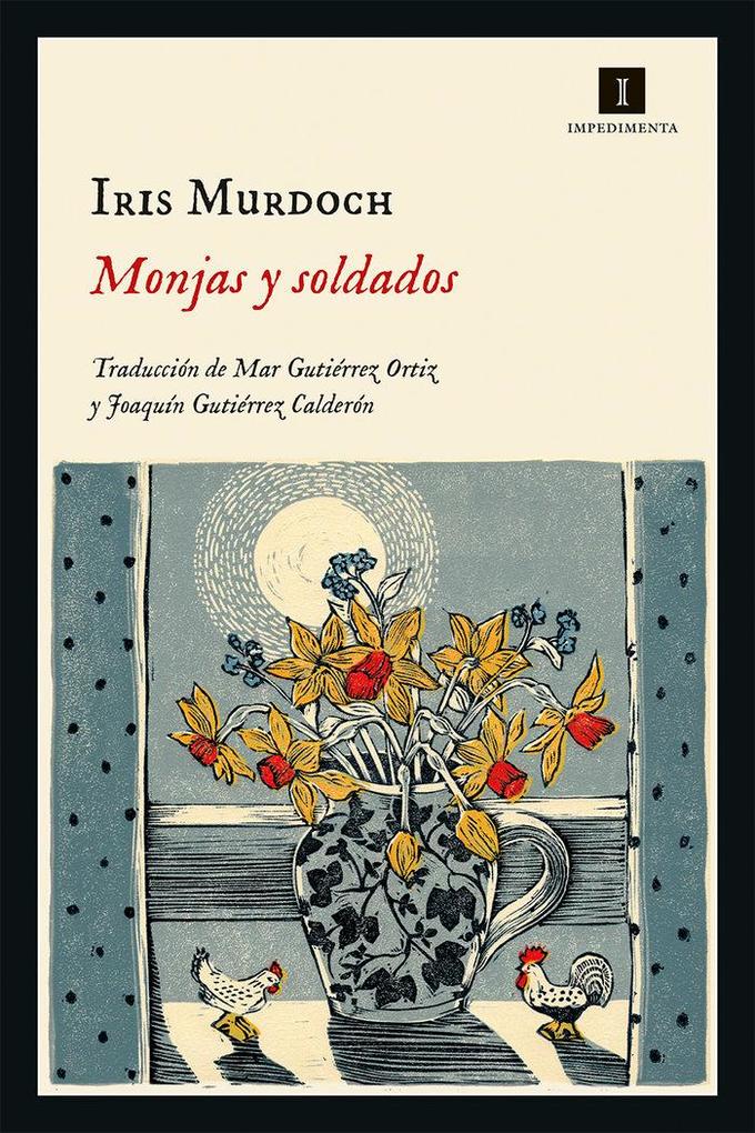 Produktbild: Monjas y soldados | Iris Murdoch