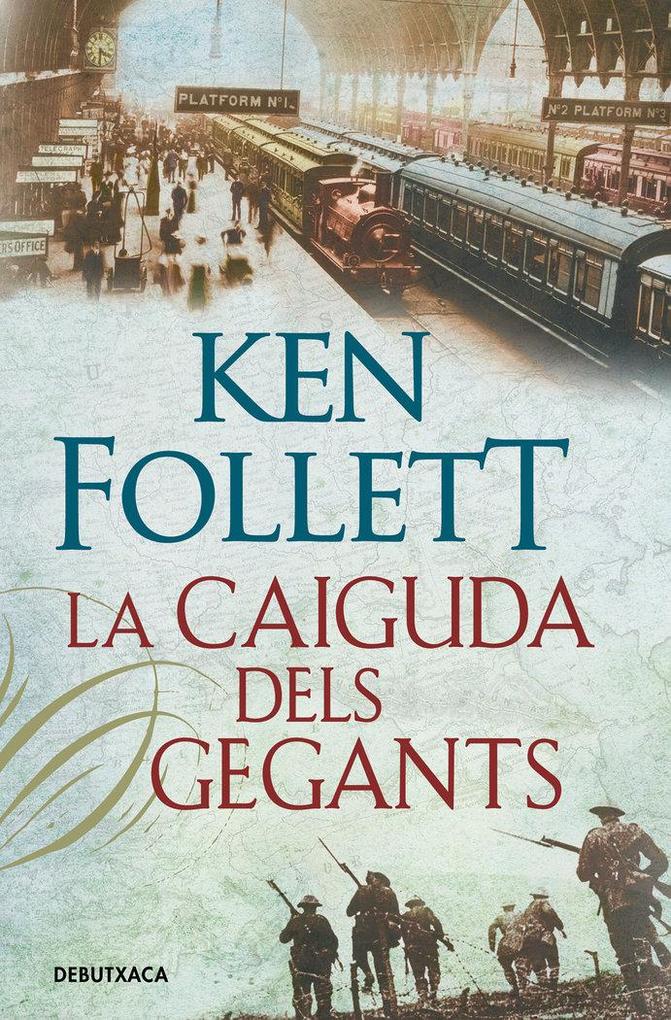 Produktbild: La caiguda dels gegants | Ken Follett